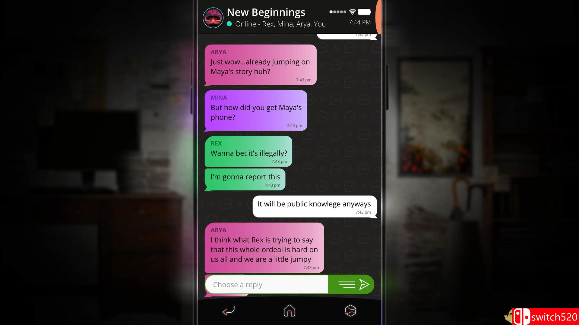 《拟像2》游戏截图4