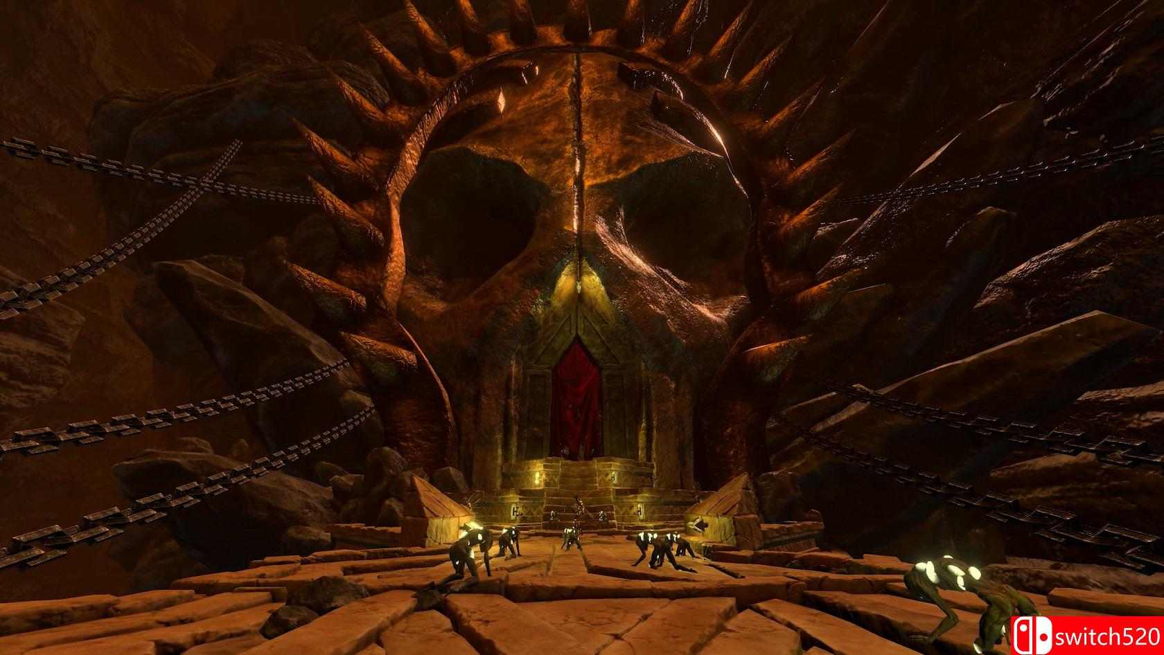 《ELDERBORN》游戏截图1