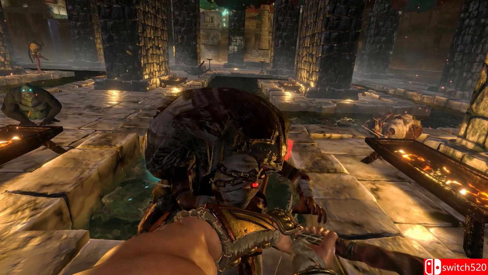 《ELDERBORN》游戏截图2