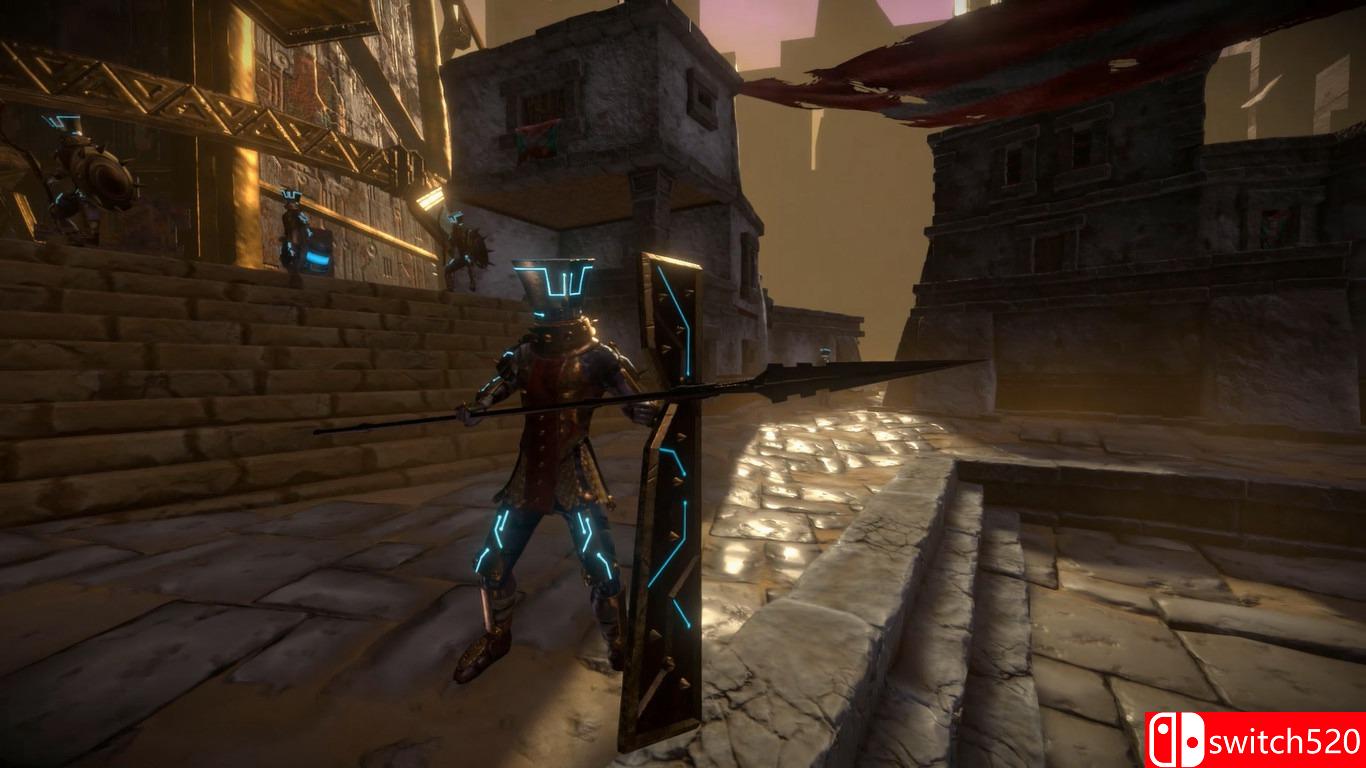 《ELDERBORN》游戏截图5