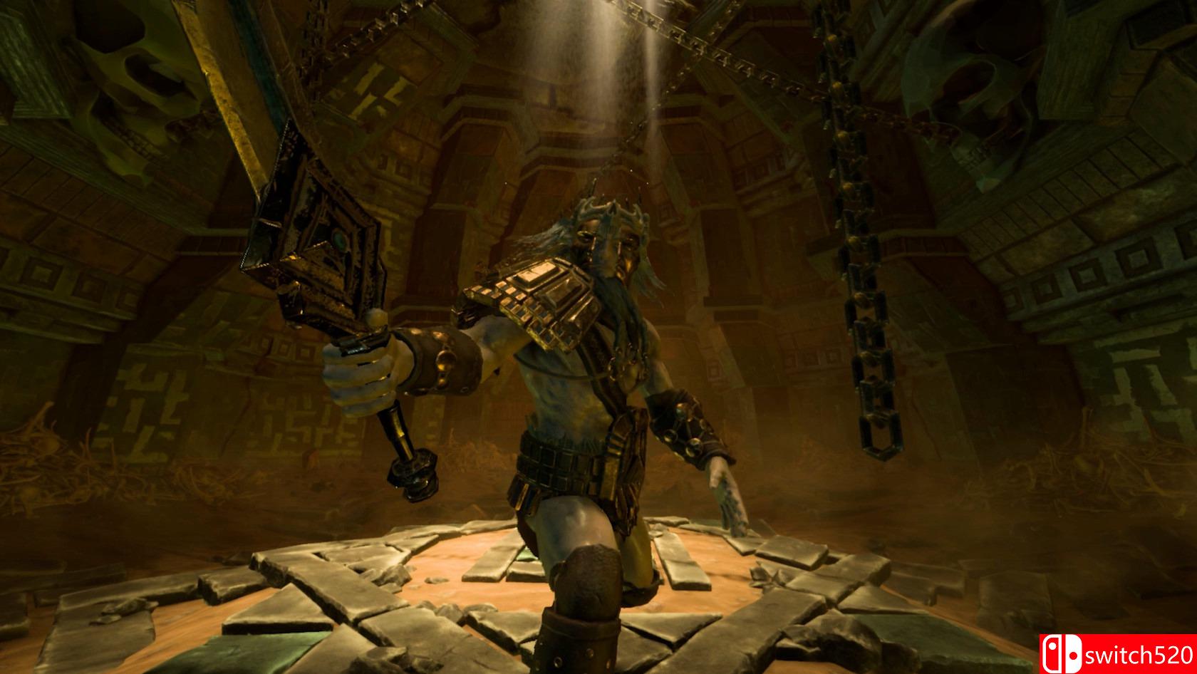 《ELDERBORN》游戏截图6