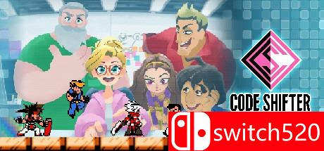 《CODE SHIFTER》游戏封面图