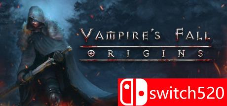 《吸血鬼之殇：起源》游戏封面