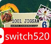 《1001拼图：地球编年史6》游戏封面