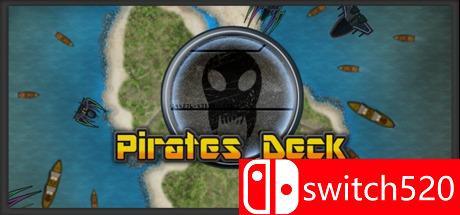 《海盗甲板（Pirates Deck）》游戏主图