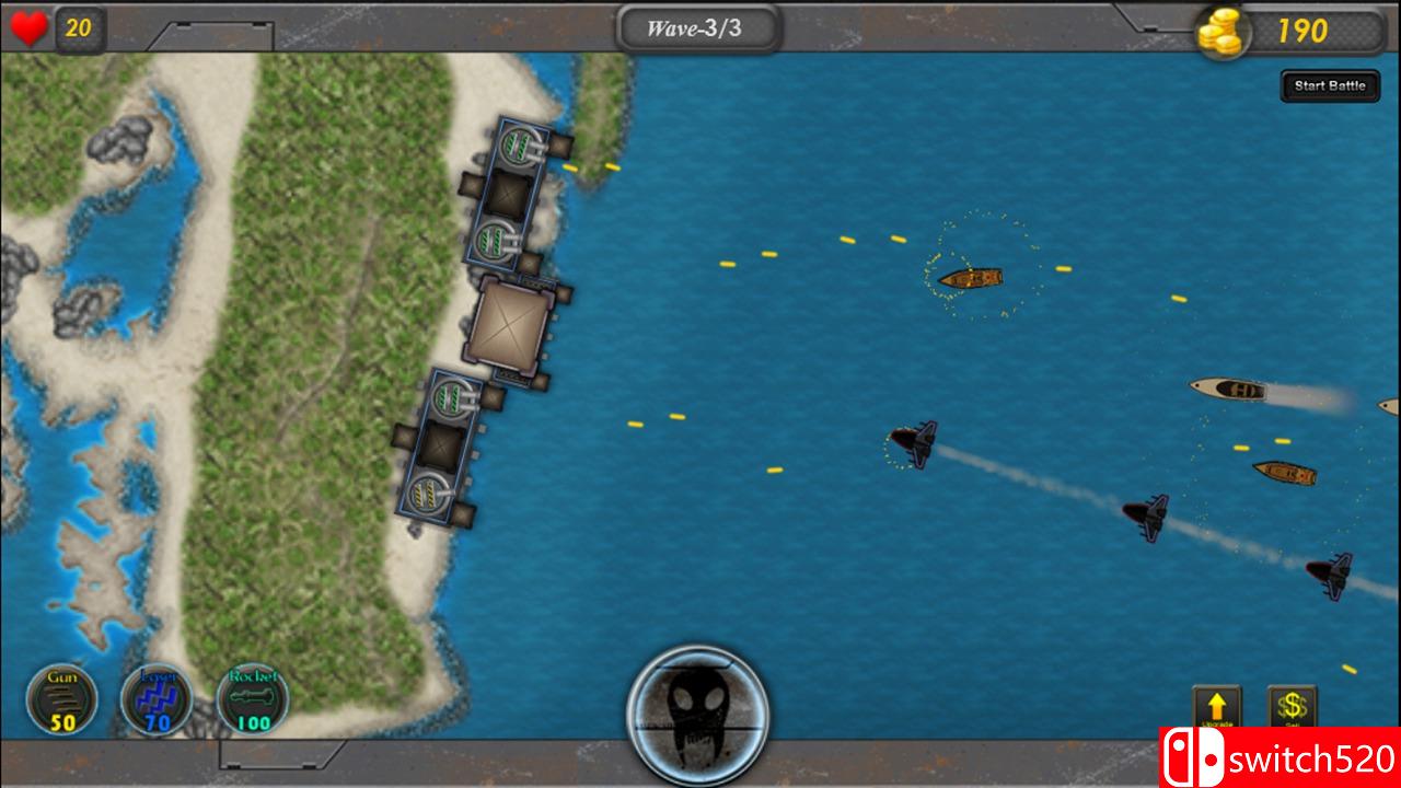 《海盗甲板》游戏截图2