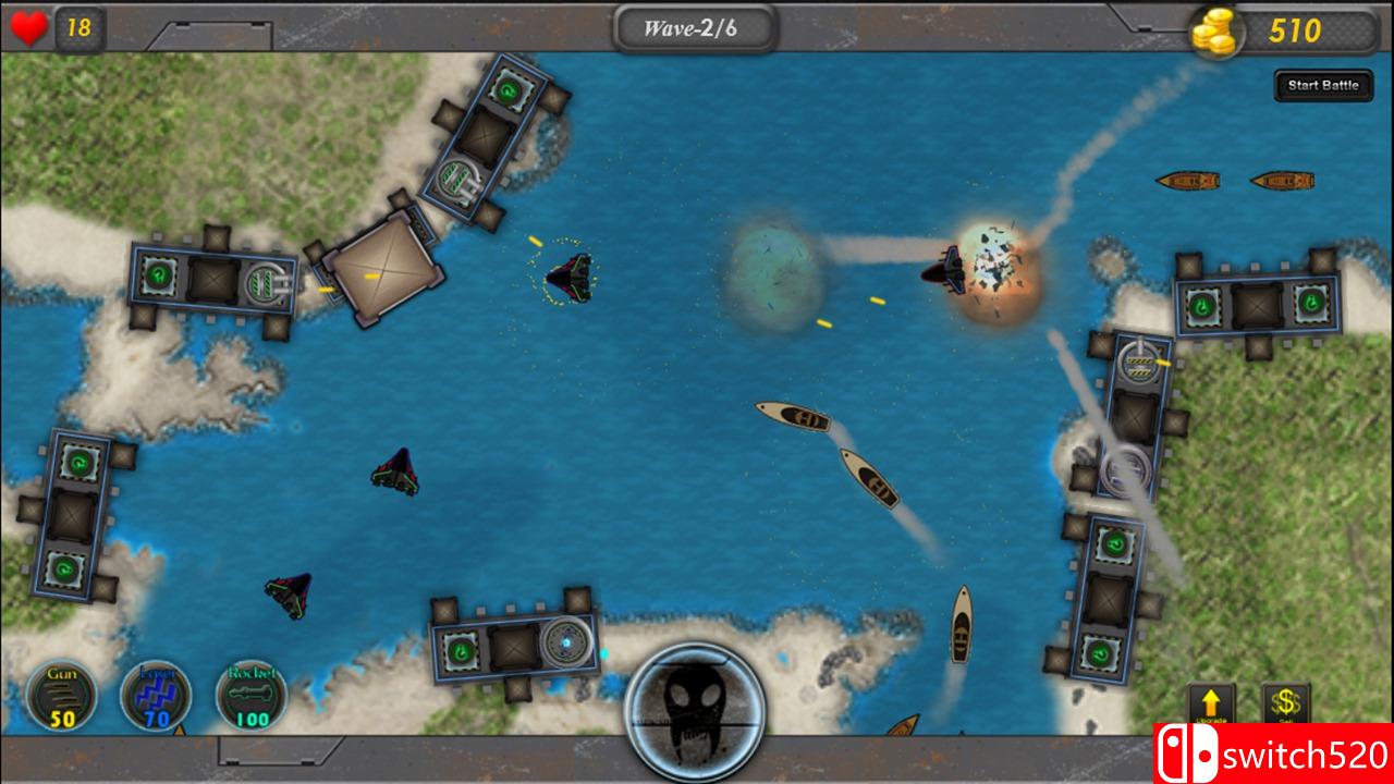 《海盗甲板》游戏截图3