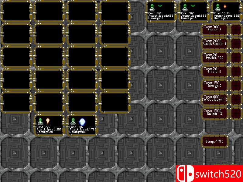 《为帝国而死》游戏截图3