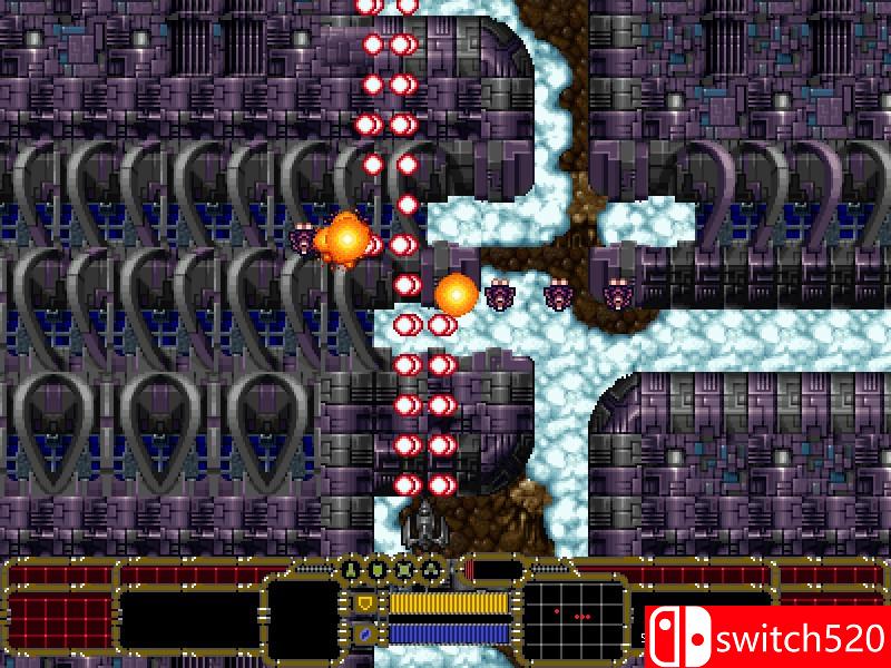 《为帝国而死》游戏截图4