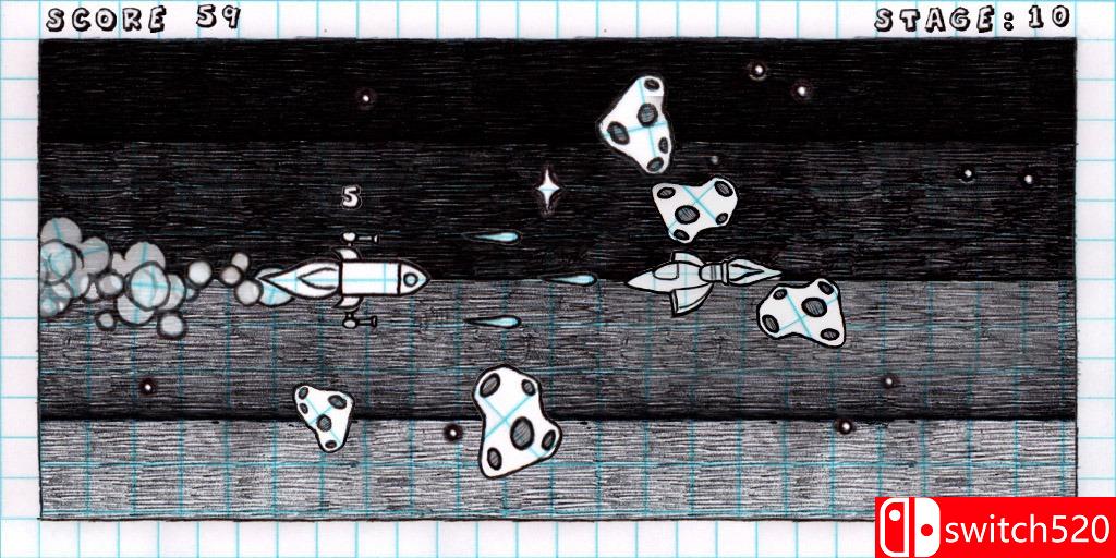 火箭炮游戏截图1