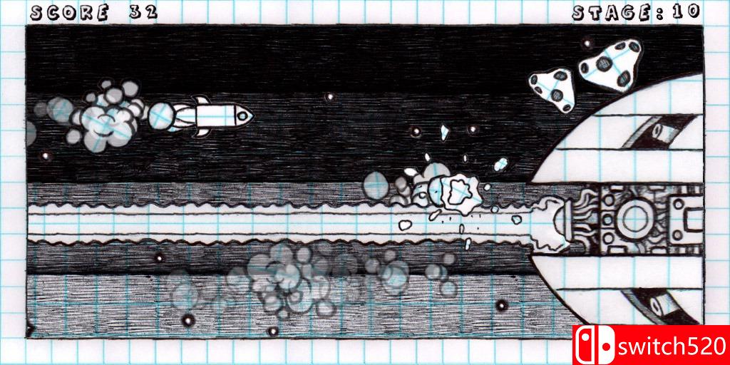 火箭炮游戏截图2