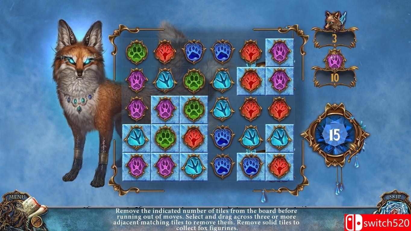 《生命传奇8：水晶泪（Living Legends: The Crystal Tear）》典藏版 TiNYiSO镜像版[EN]_1