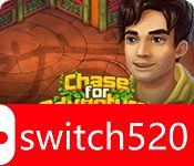 《追逐冒险4：神秘手镯》游戏封面