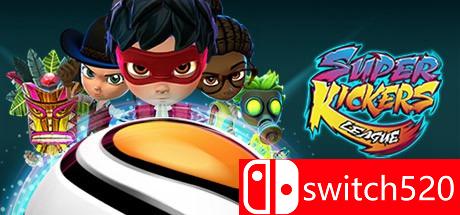 Super Kickers League game cover