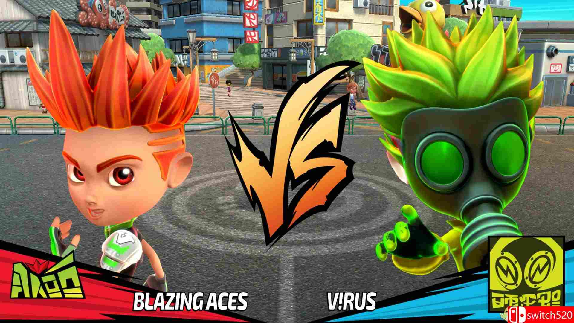 Super Kickers League screenshot 4