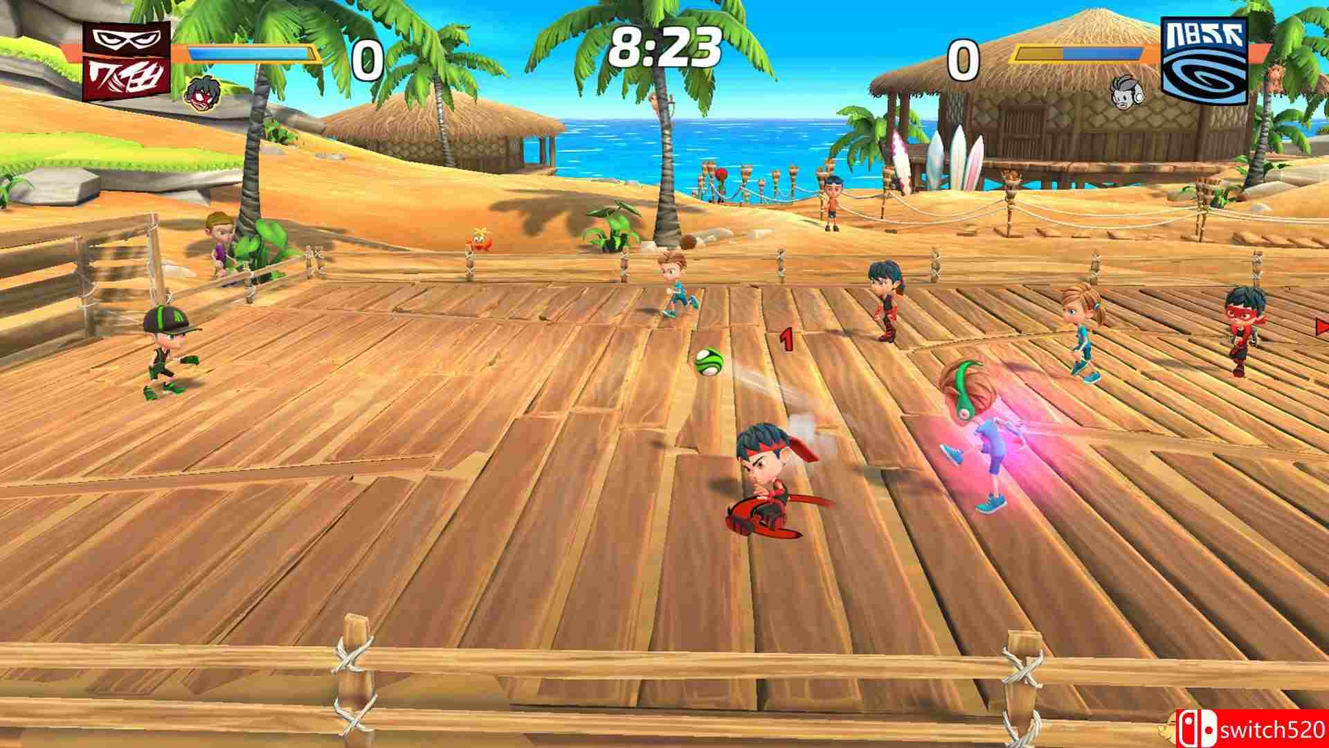 Super Kickers League screenshot 6