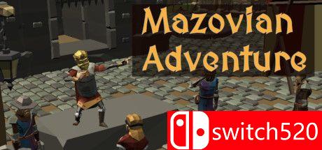 《马佐维亚历险记（Mazovian Adventure）》DARKZER0硬盘版封面图