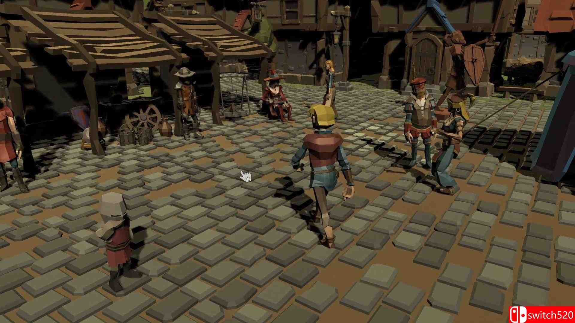 《马佐维亚历险记》游戏截图5