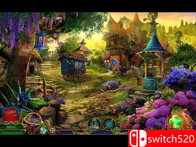 《世界迷宫10：愚者之财》游戏截图1