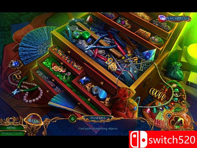 《世界迷宫10：愚者之财》游戏截图2