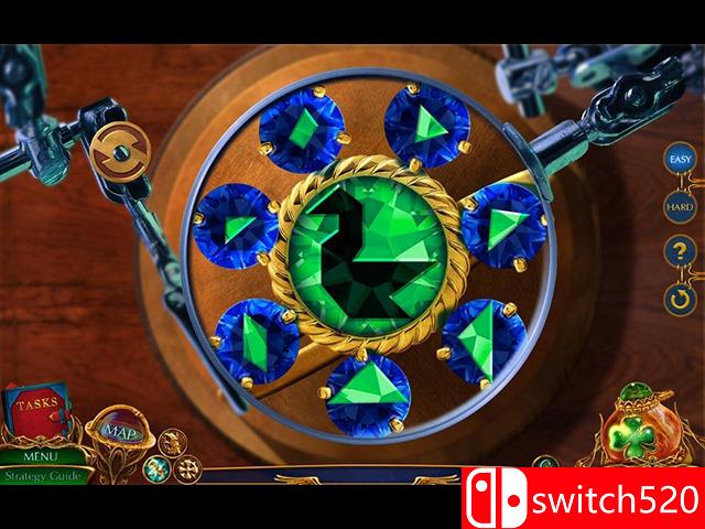 《世界迷宫10：愚者之财》游戏截图3