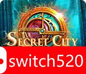 《秘密城市3：人类的威胁（Secret City: The Human Threat）》游戏封面