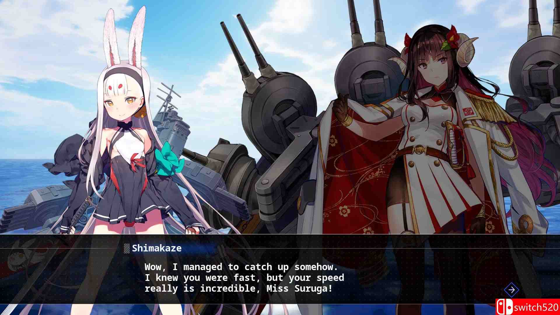 《碧蓝航线：Crosswave（Azur Lane Crosswave）》Build 5511190 Chronos硬盘版[EN]_4