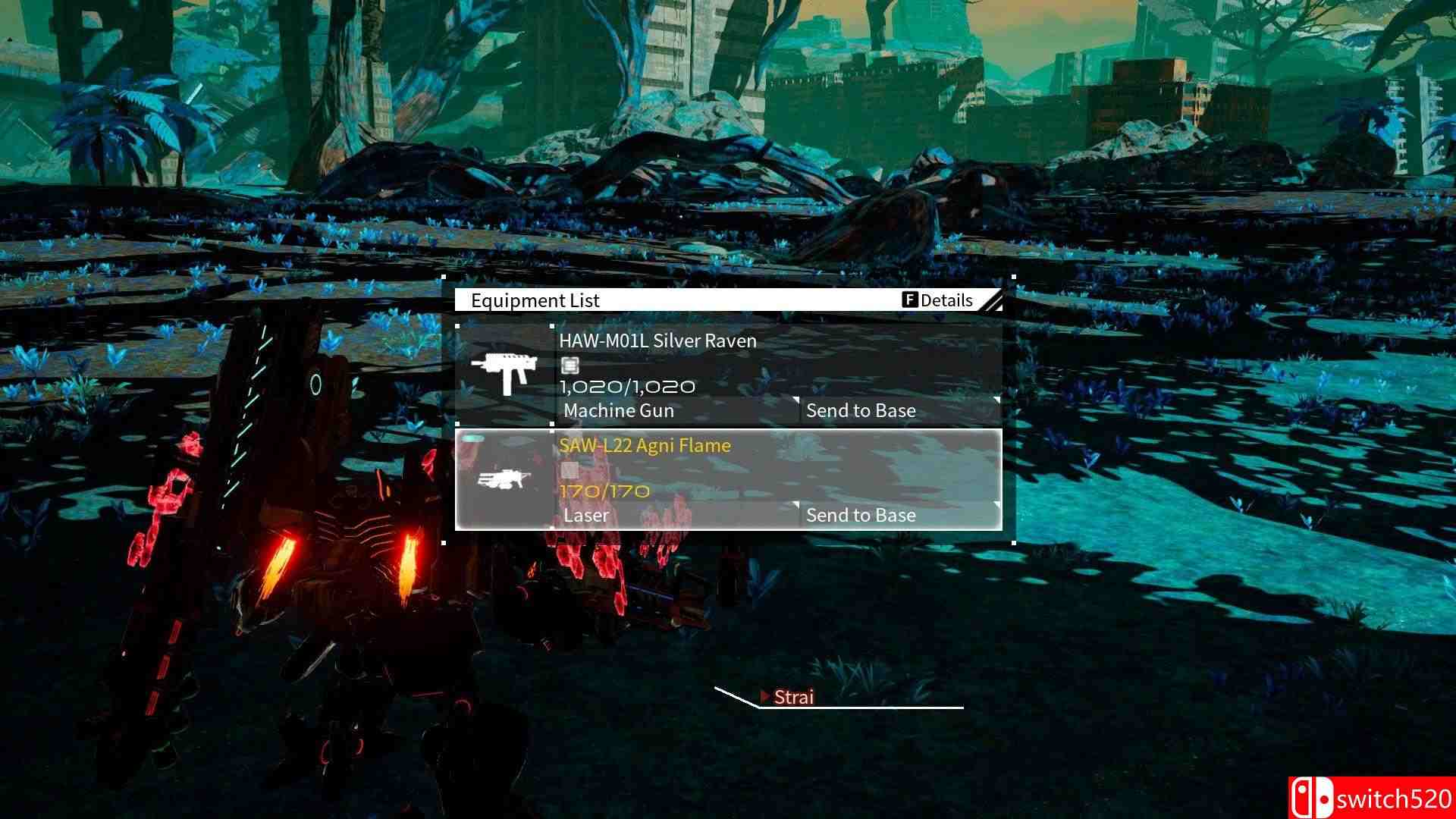 机甲战魔游戏截图5