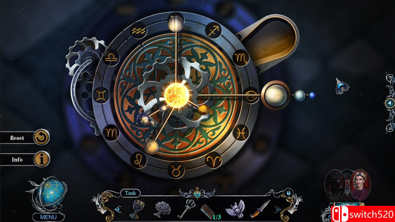 《侦探联盟3：永恒之旅（Detectives United III: Timeless Voyage）》典藏版 TiNYiSO镜像版[EN]_1