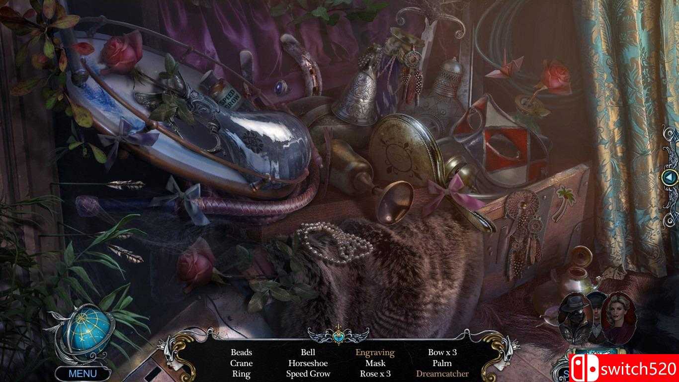 《侦探联盟3：永恒之旅（Detectives United III: Timeless Voyage）》典藏版 TiNYiSO镜像版[EN]_3