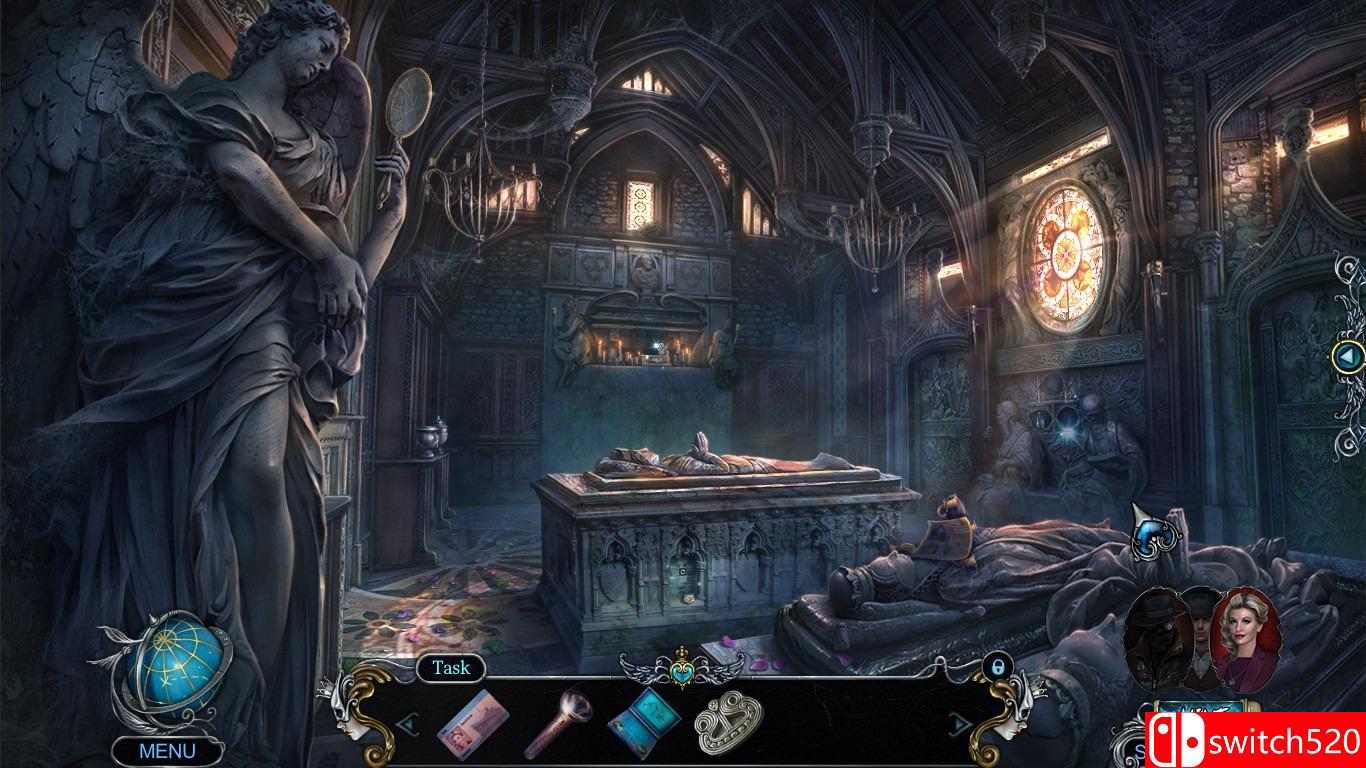 《侦探联盟3：永恒之旅（Detectives United III: Timeless Voyage）》典藏版 TiNYiSO镜像版[EN]_5