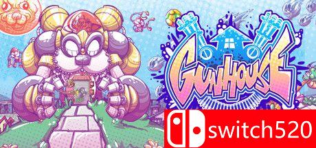 《战房（Gunhouse）》游戏封面