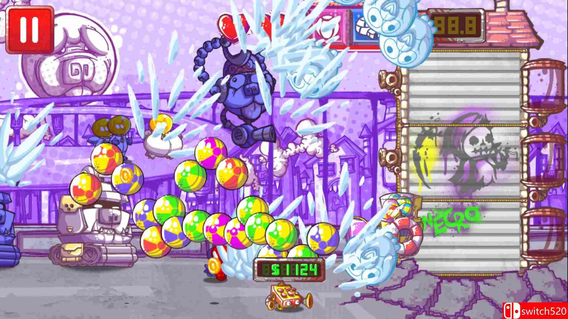 《战房（Gunhouse）》游戏截图1