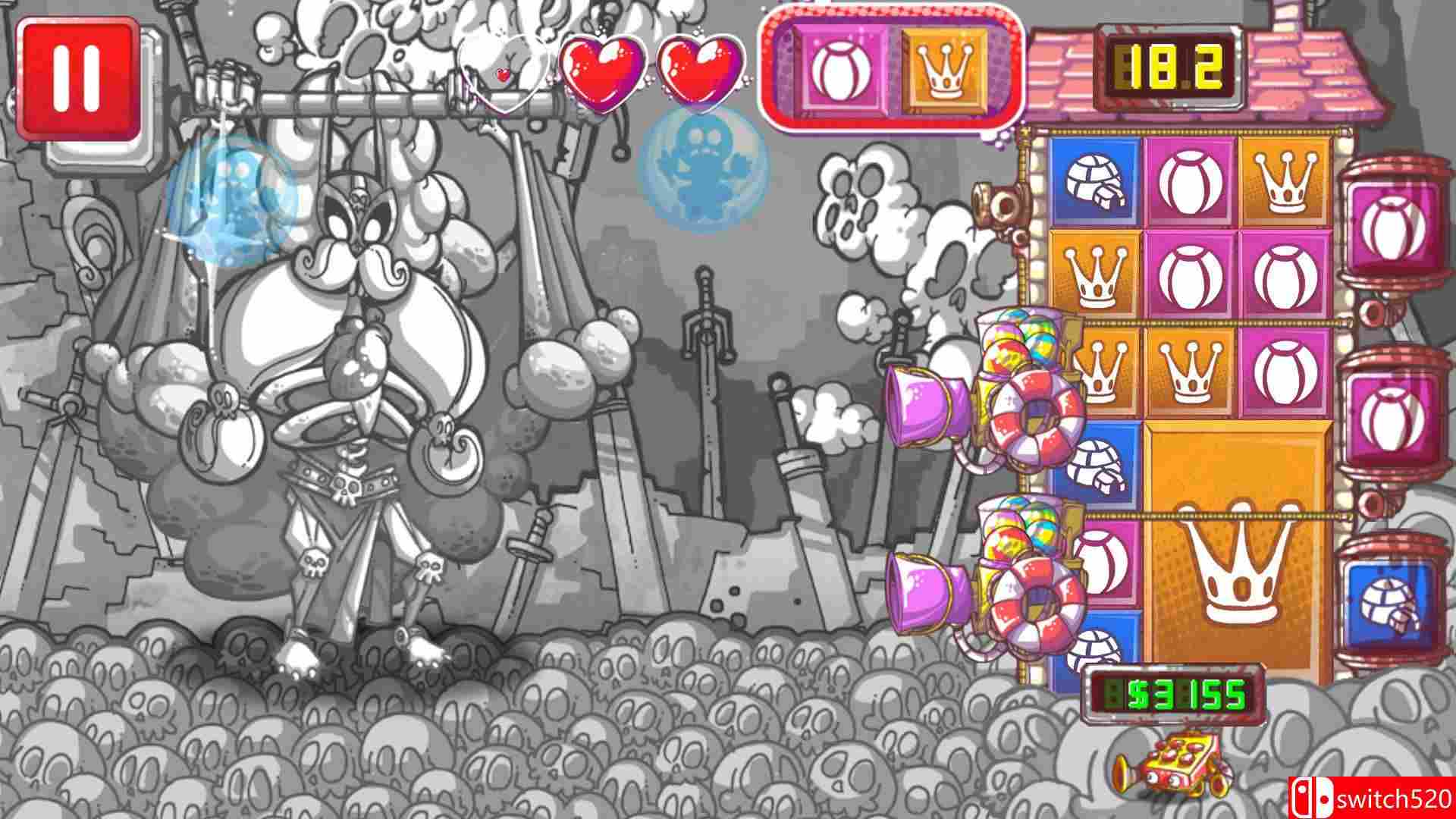 《战房（Gunhouse）》游戏截图3