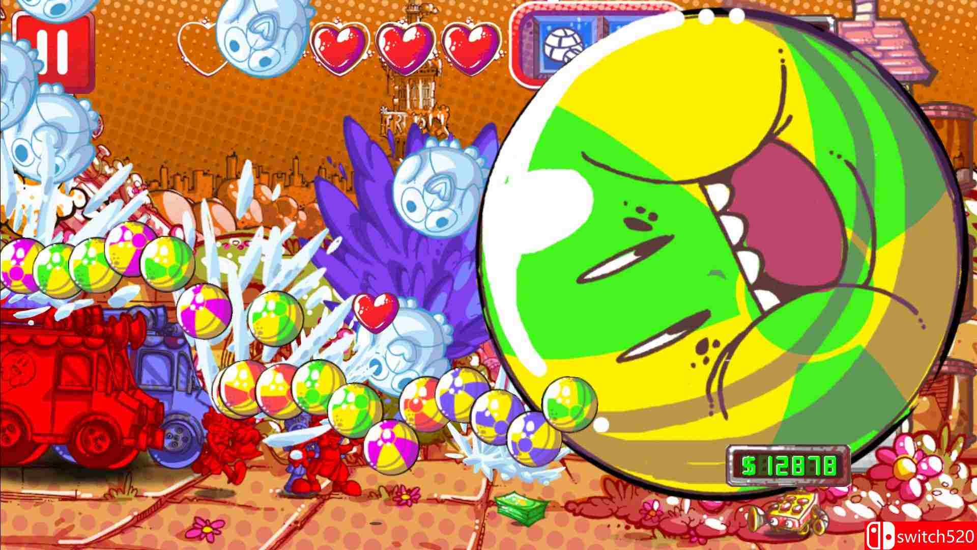 《战房（Gunhouse）》游戏截图2