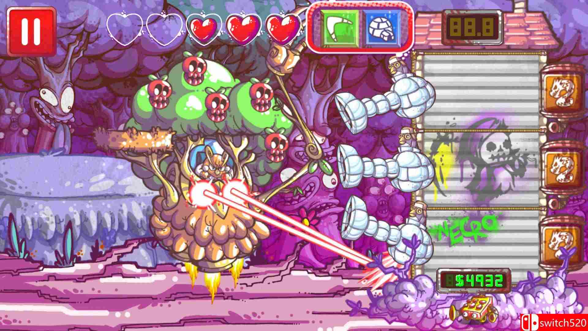 《战房（Gunhouse）》游戏截图4