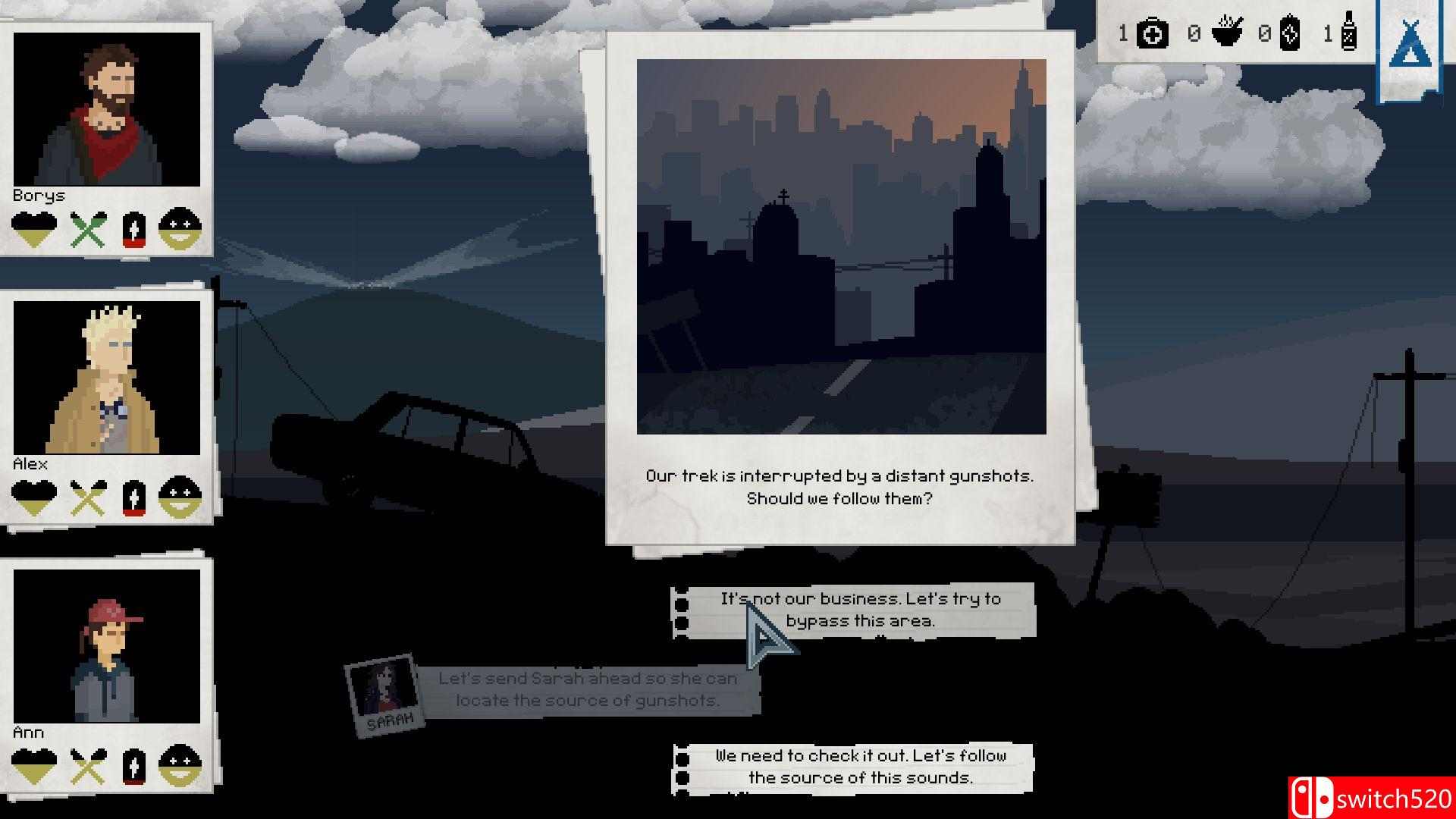 断电生存游戏截图4