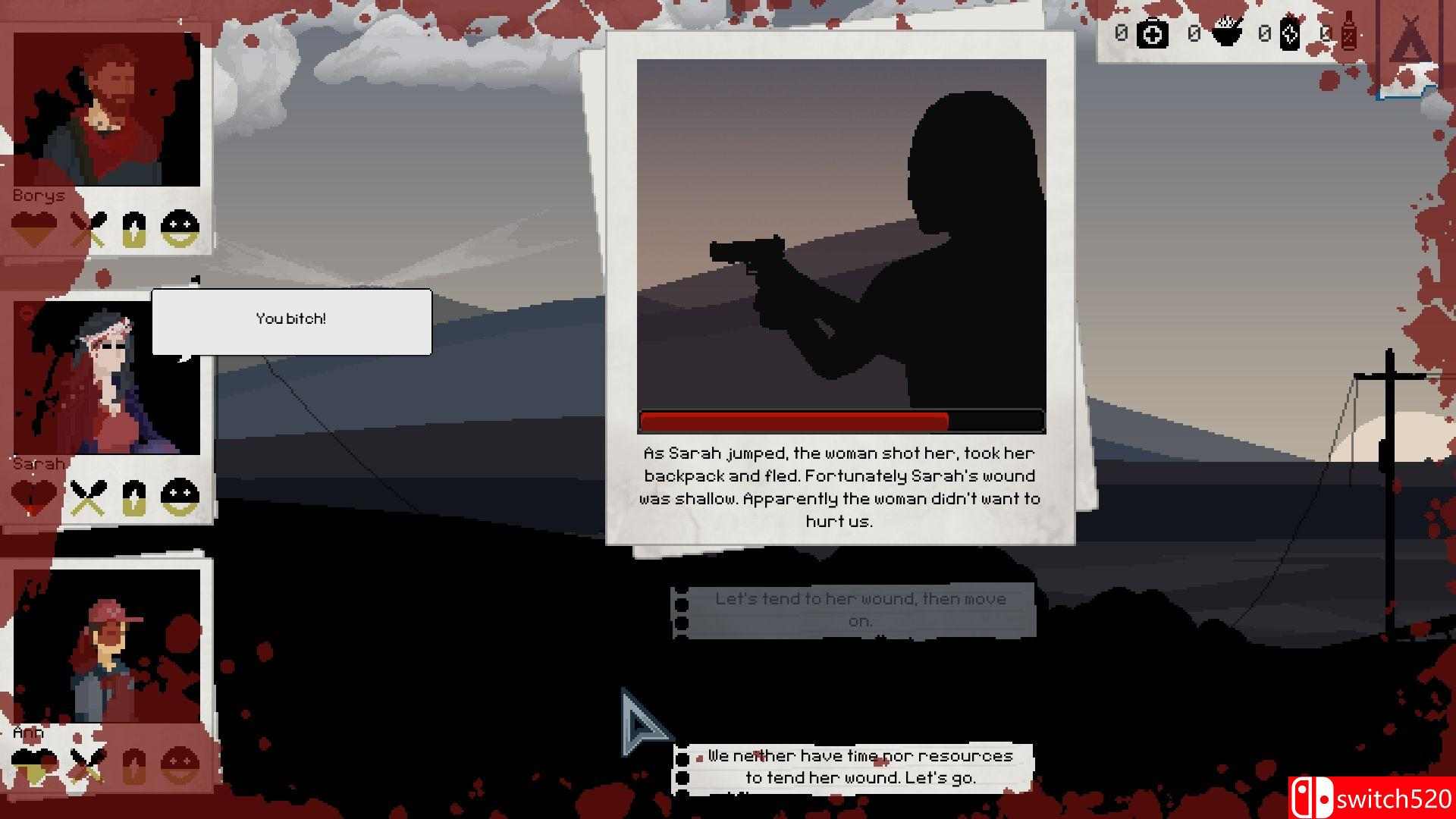 断电生存游戏截图5