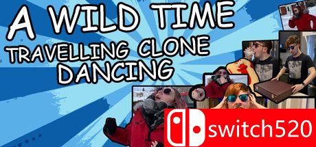 《狂野时光之旅：克隆舞蹈》游戏封面图