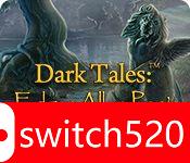 《黑暗传说：爱伦坡之丽姬亚》游戏封面