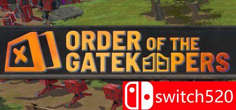 《守门人的命令》游戏主图