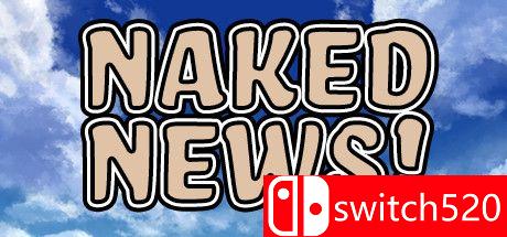 《直白新闻（Naked News）》游戏封面