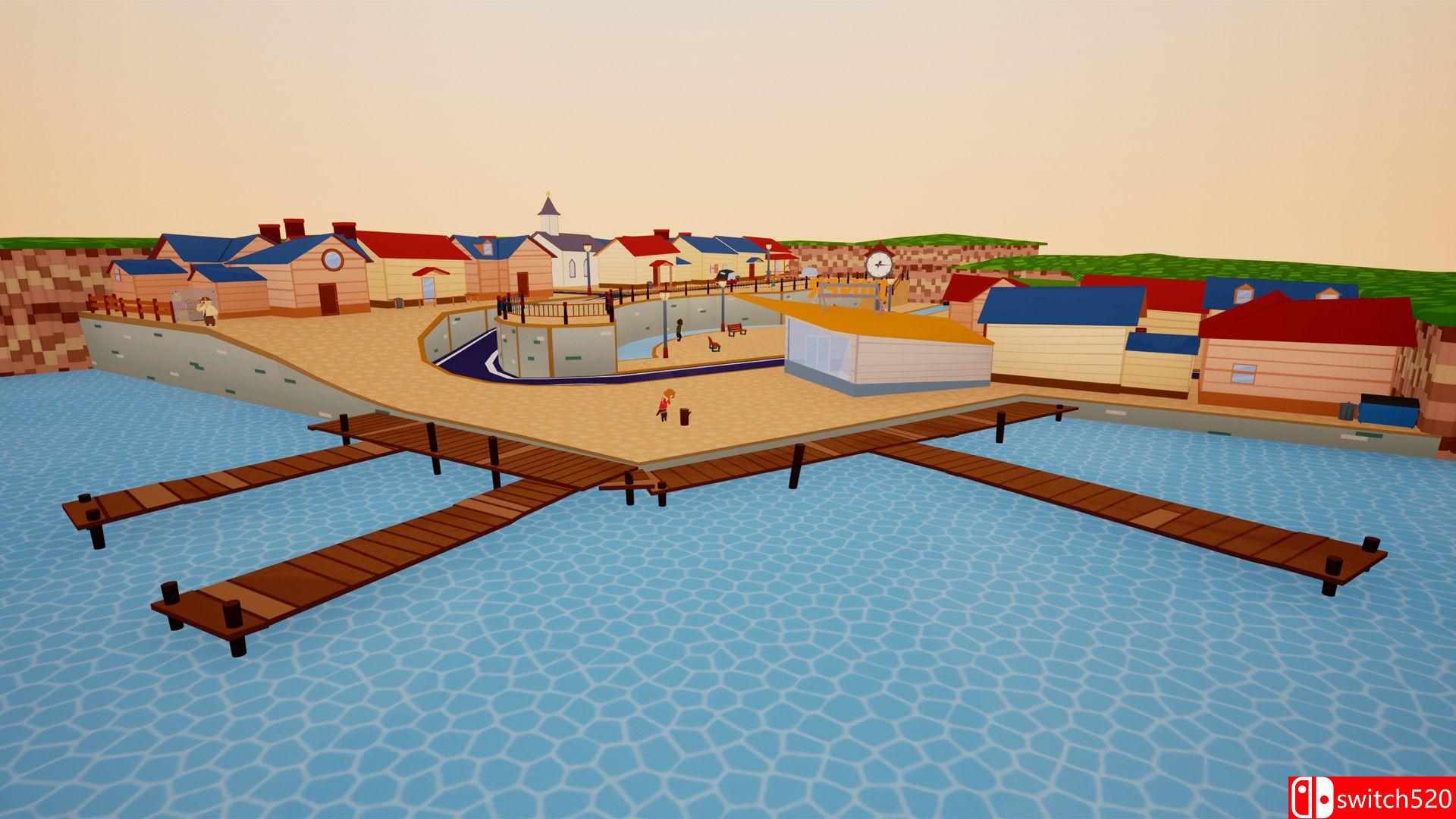 《上个星期》游戏截图1