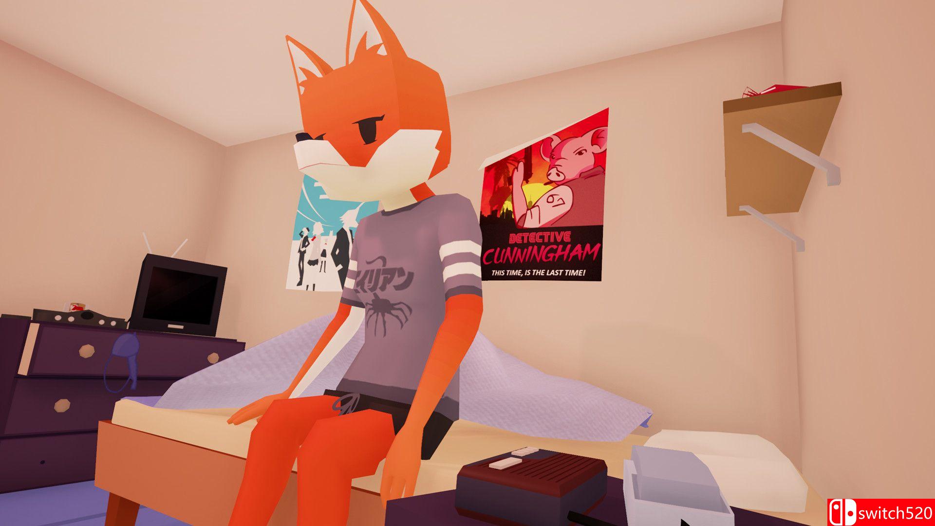 《上个星期》游戏截图3