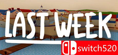 《上个星期（Last Week）》DARKZER0硬盘版封面图