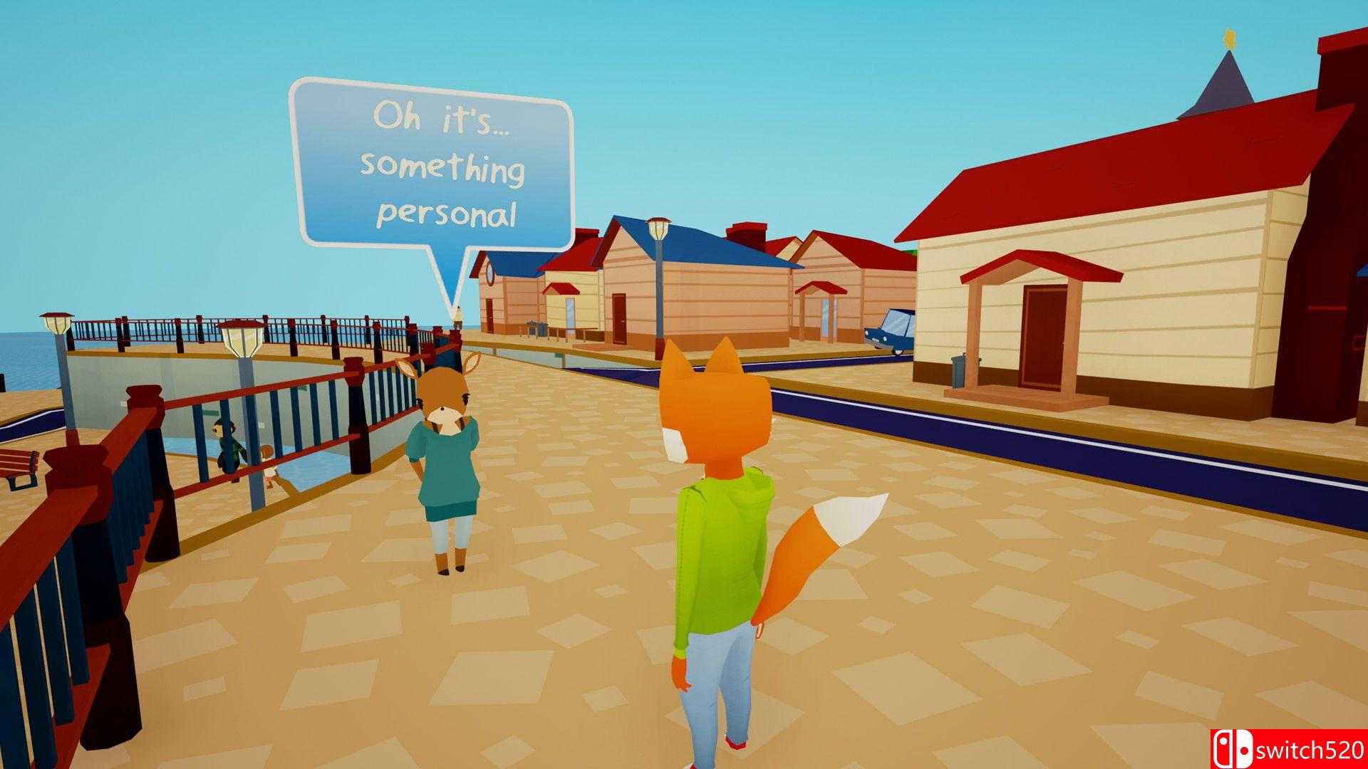 《上个星期》游戏截图4