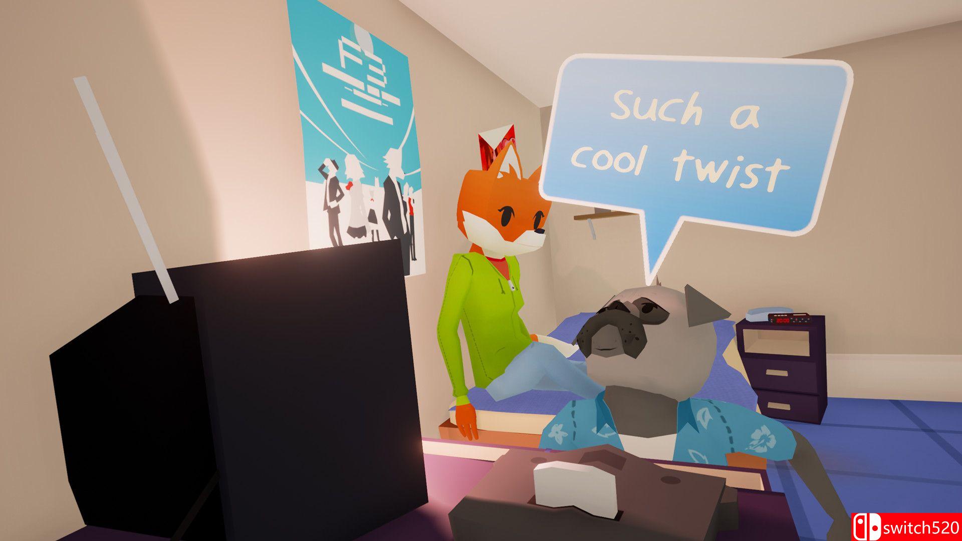 《上个星期》游戏截图5