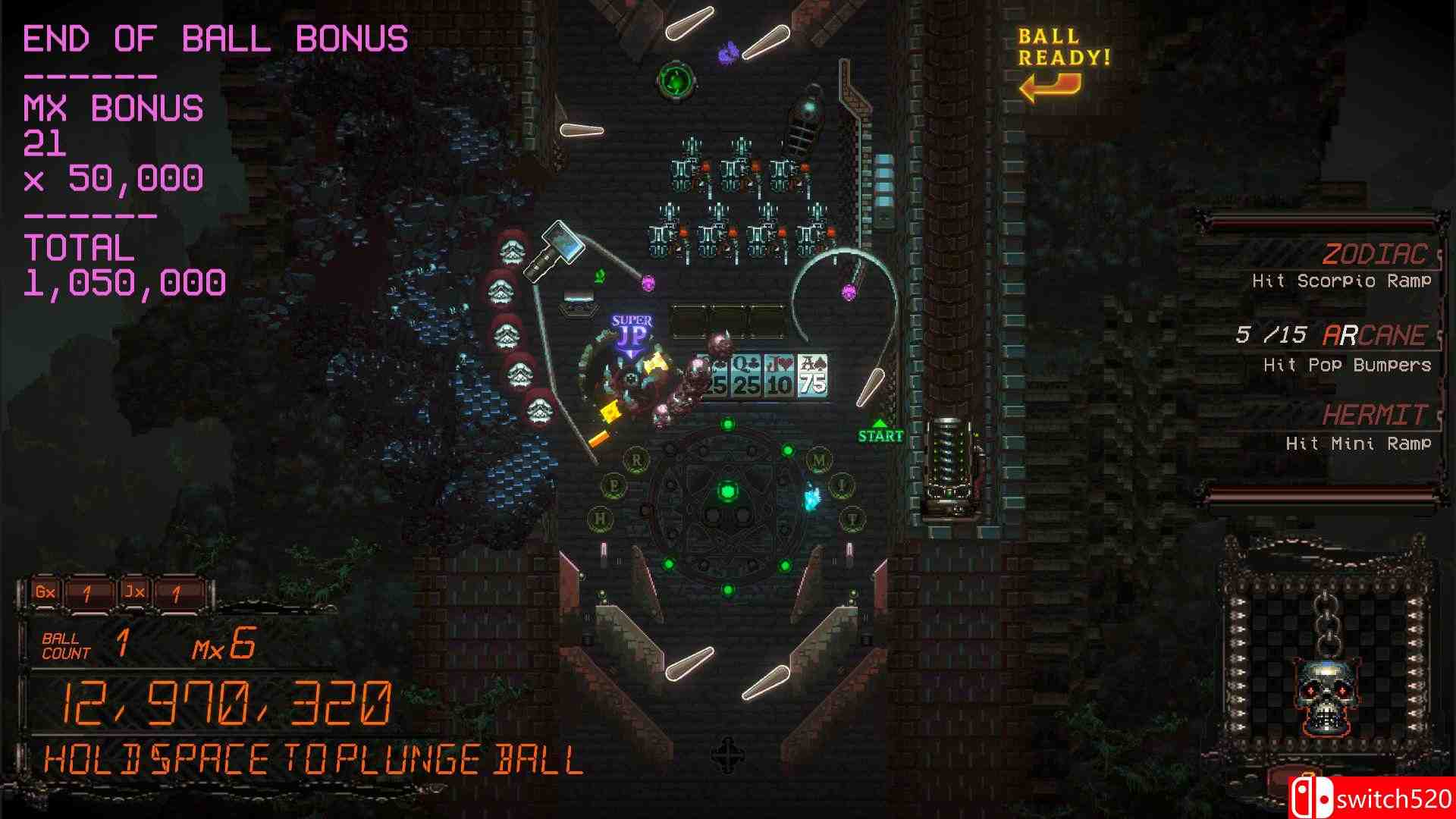 《恶魔的天平》游戏截图3