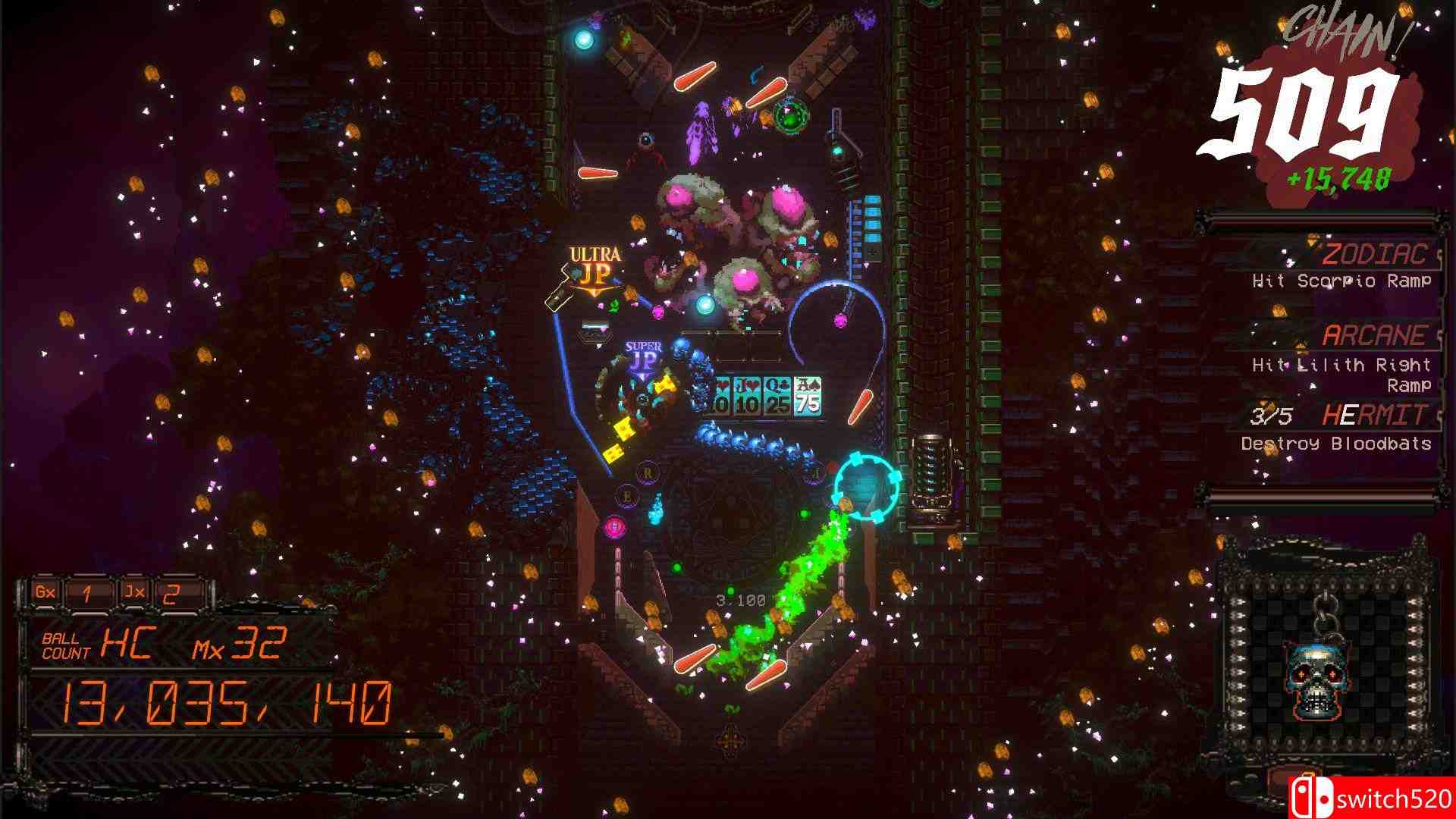 《恶魔的天平》游戏截图4