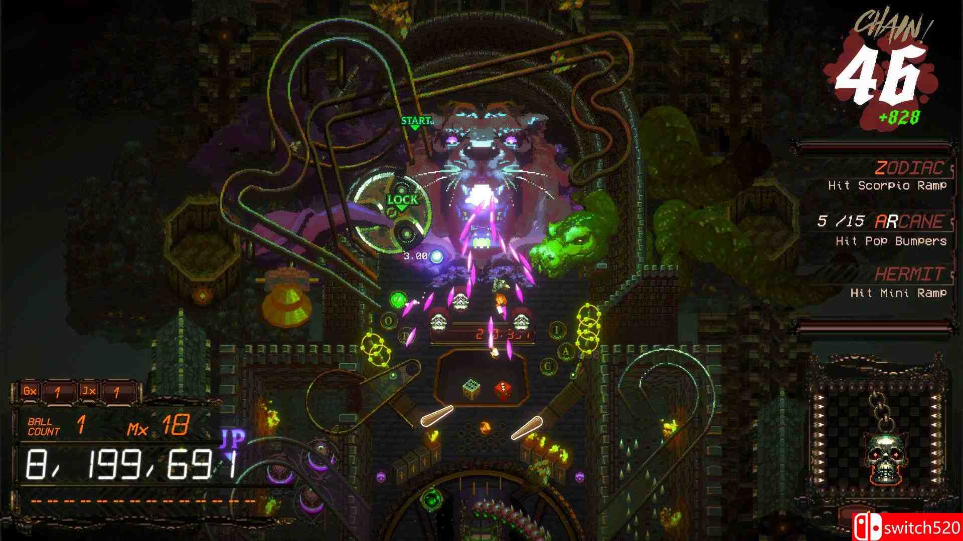 《恶魔的天平》游戏截图5